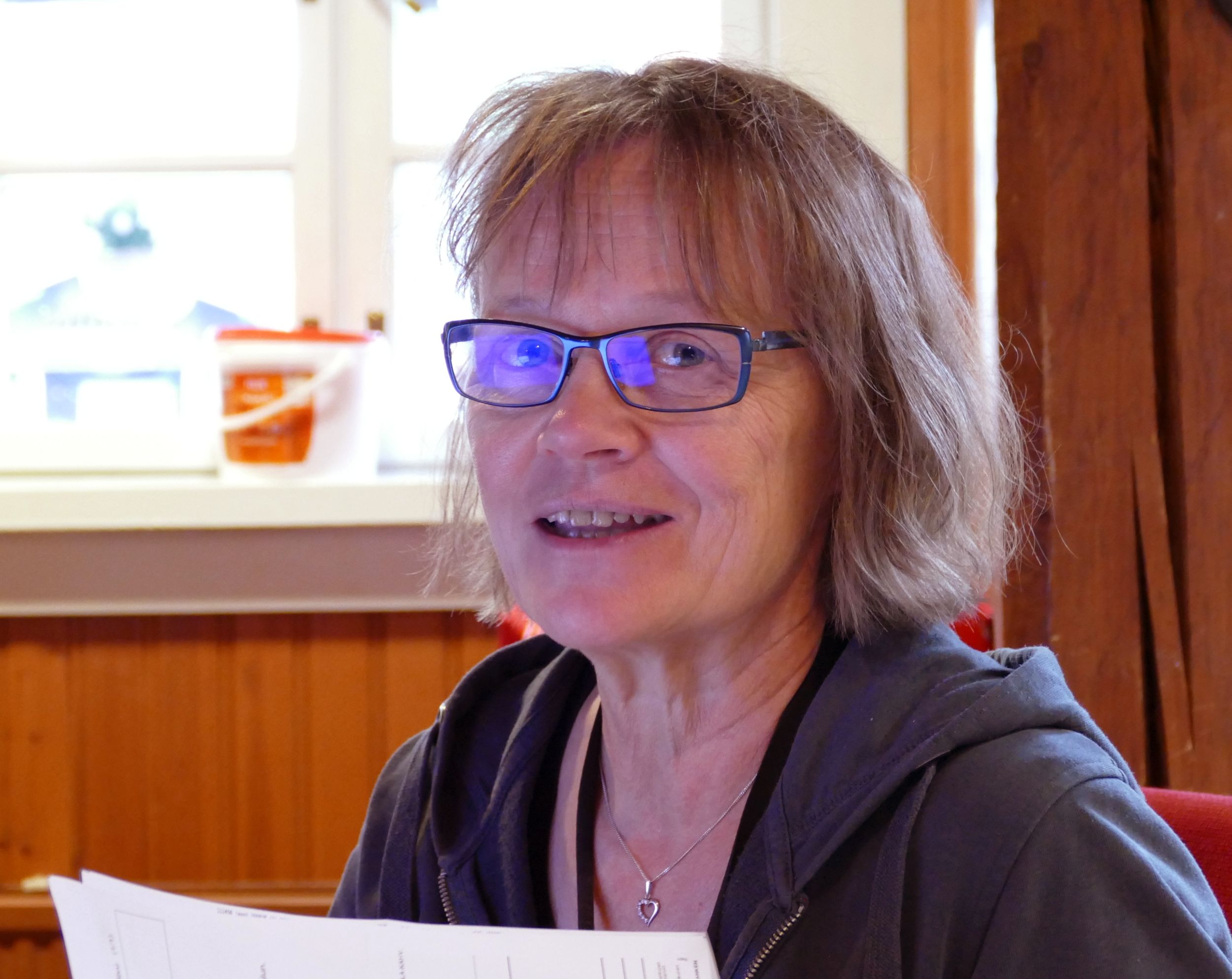 Metsäkartano Maija-Liisa Antikainen