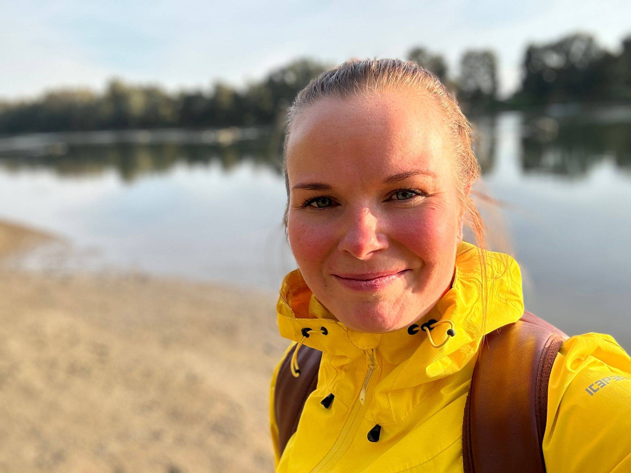Nuorisokeskus Metsäkartano ja nuoristyön aluekoordinaattori Heta Malinen