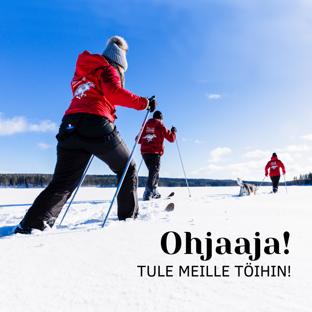 Rekry: Voimaa vanhemmuuteen -ohaaja Rekry: Voimaa vanhemmuuteen -ohaaja