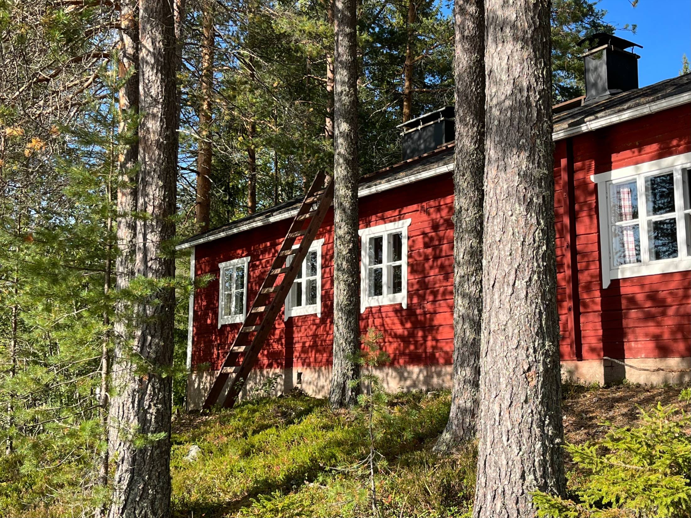 Nuorisokeskus Metsäkartano Metsäkämppä