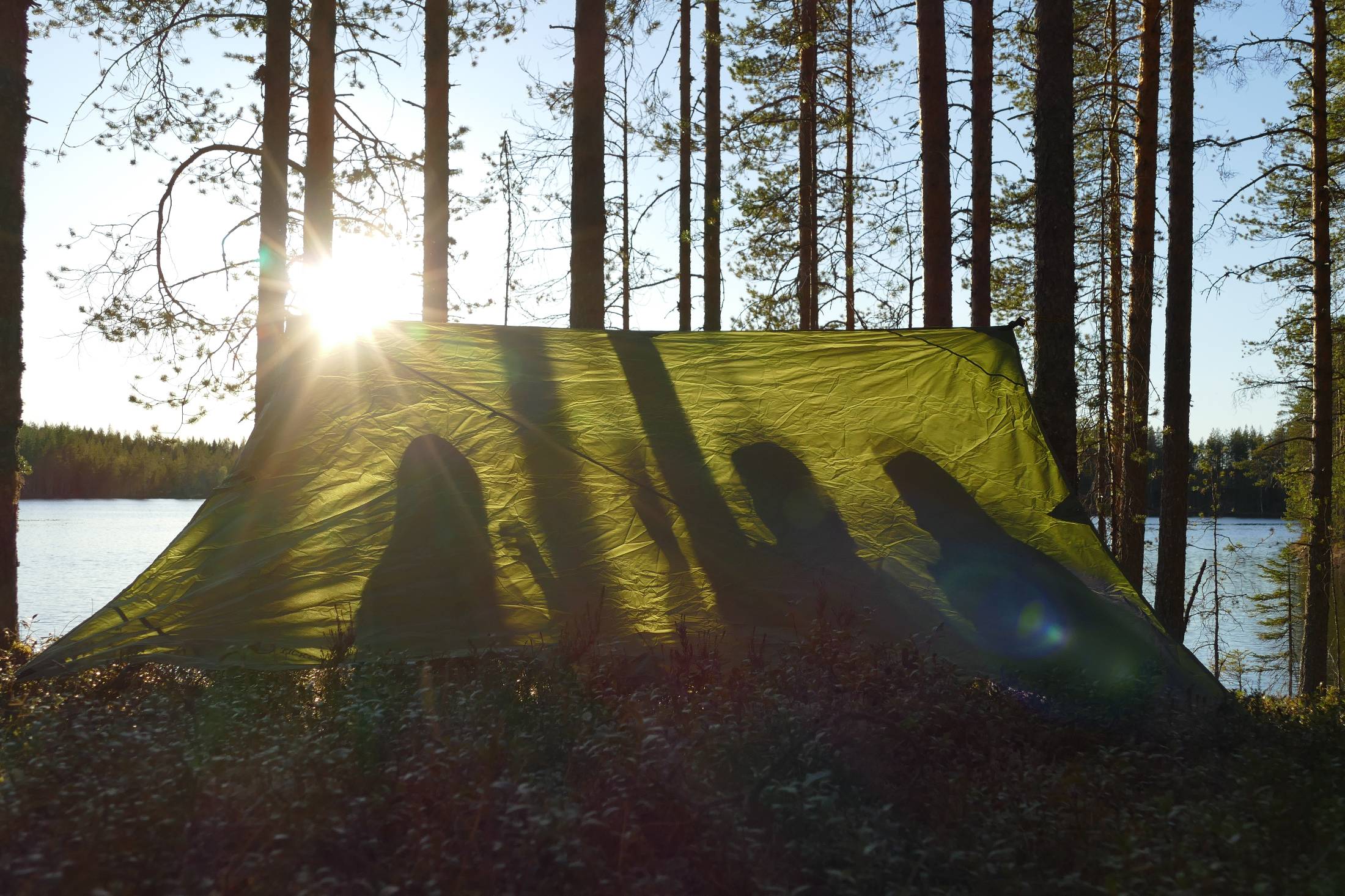 Metsäkartano Youth Centre Wilderness Skills