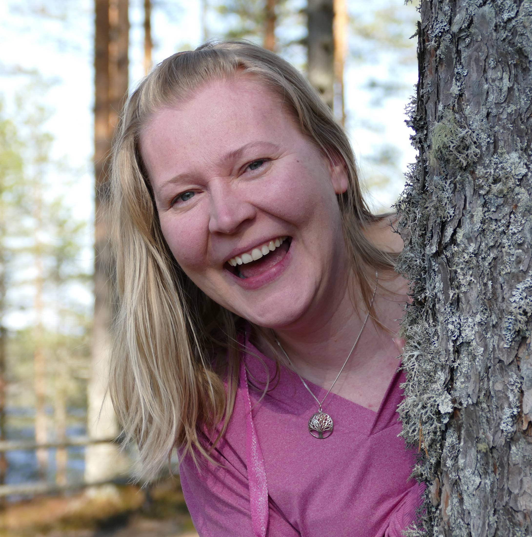 Nuorisokeskus Metsäkartano Sirkku Nevalainen