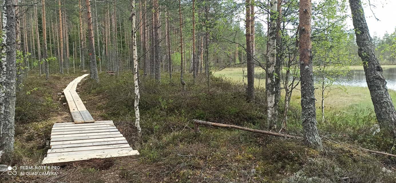 Nuorisokeskus Metsäkartano pitkokset Nuorisokeskus Metsäkartano pitkokset