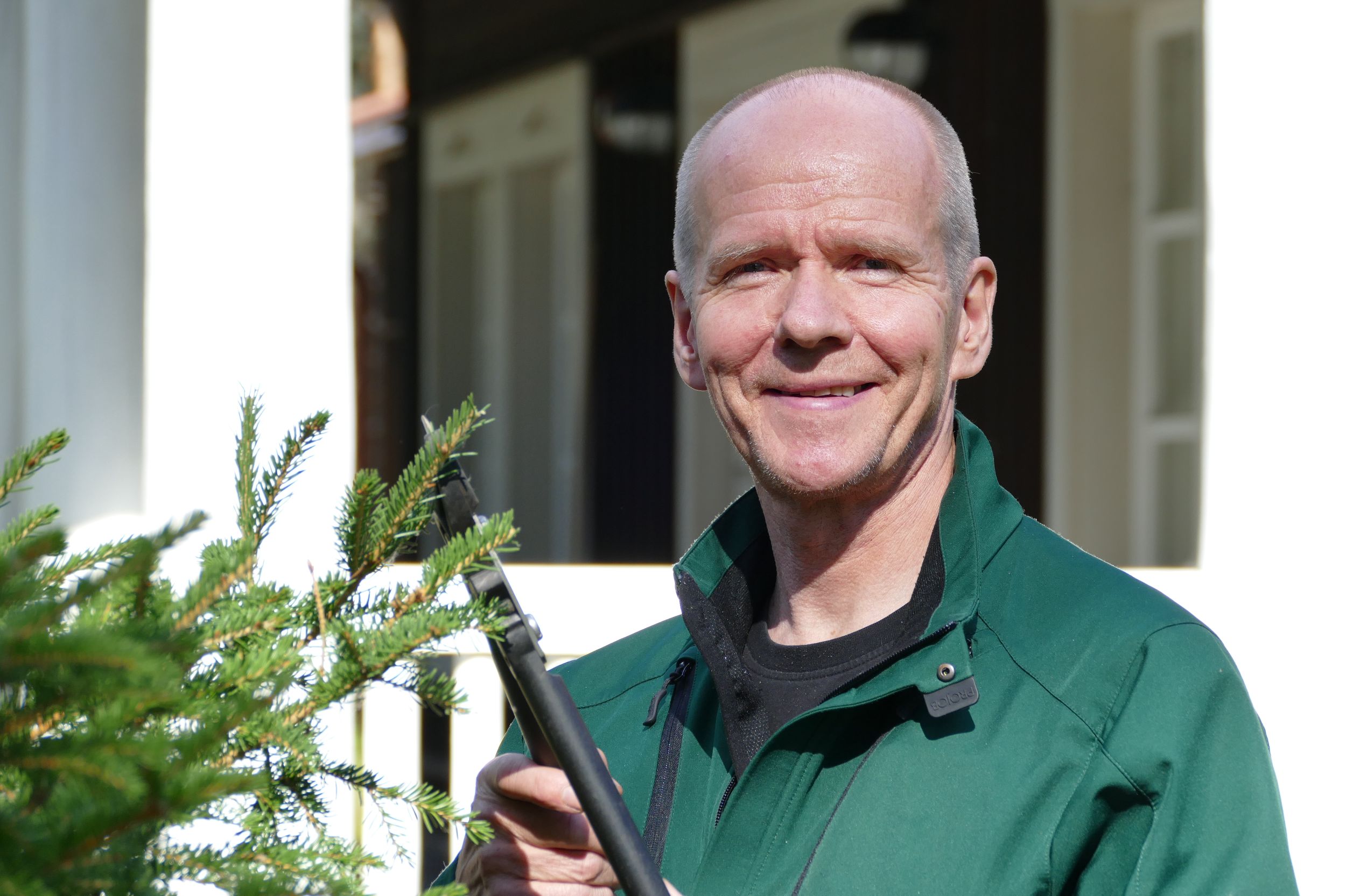 Kari Korkalainen Nuorisokeskus Metsäkartano